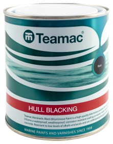 HULL BLACKING 1L